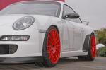 Porsche 911 GT3 Clubsport by Kaege 2015 года